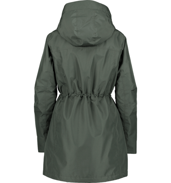 Everest w padded coat top